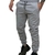 Calça de Moletom Masculino Academia Treino Atacado - comprar online