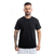 Camiseta Básica Lisa Masculina 100% Algodão Atacado na internet