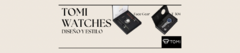 Banner de la categoría Tomi Watches