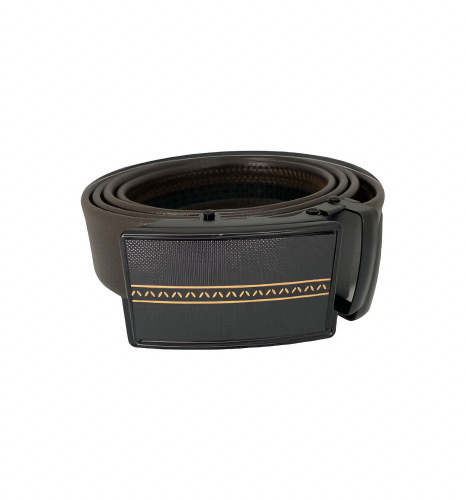 Cinto Ecocuero Marron ---