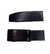 Cinto Ecocuero Negro GoldLine - comprar online
