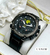 Combo Ferrari Black - Cruxes Relojes