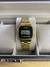 Reloj Casio Retro Gold en internet