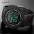 Imagen de Reloj Scmi Negro Sumergible