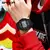 Reloj Lasika Black Sumergible - comprar online