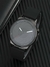 Reloj Moscú Negro