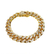 Pulsera Full Ice Gold