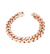 Pulsera Full Ice Rose Gold