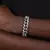 Pulsera Full Ice Silver en internet