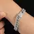 Pulsera Full Ice Silver - Cruxes Relojes