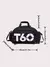 Bolso Mochila T60 Black - tienda online