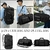 Bolso Mochila Coomikke Negro en internet