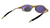 Lentes Rio Gold and Purple en internet