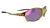 Lentes Rio Gold and Purple - comprar online