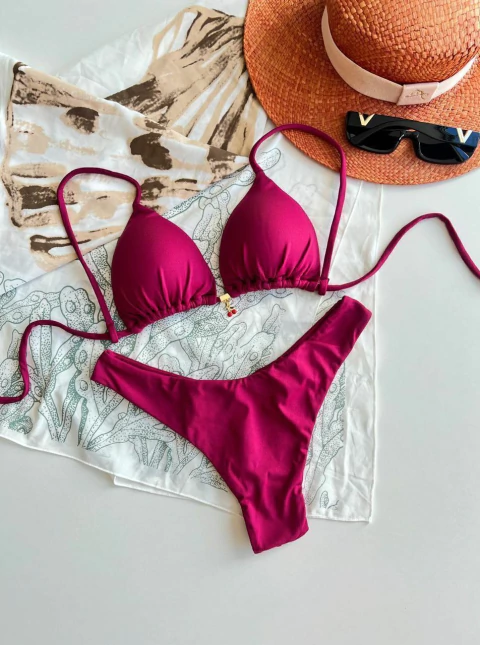 Biquíni Del Mar - Marsala