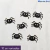 Adesivo Halloween aranha para pets - 10 un - comprar online