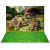 Fundo Fotográfico primavera personalizado com sua logo para pets 12 - comprar online