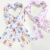 Kit 10un Cachecol Pet Soft Fofo - Inverno frio para pets