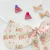 Kit 10un Gola Pet Soft Ursinhos - Inverno frio para pets - Acessórios Pet Banho e Tosa personalizados Mousse Pet