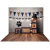 Fundo Fotográfico pet Dia dos Pais painel personalizado Feliz dia dos pais