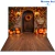 Fundo Fotográfico Halloween personalizado com sua logo para pets ref2606 - comprar online
