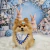 Kit Bandana Páscoa 50 unidades PERSONALIZADAS para pets - loja online