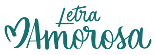 Letra Amorosa | Canecas pintadas à mão, Taças decoradas e Presentes criativos
