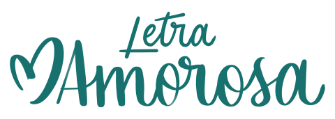 Letra Amorosa | Canecas pintadas à mão, Taças decoradas e Presentes criativos