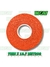 FINGER TAPE NQV GOLD 13.7 METROS - LARANJA - Grip tape, fita de dedo para jiu-jitsu, judô, escalada, handebol, vôlei e proteção total dos dedos - comprar online