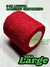 Imagem do GOLD LARGE TAPE NQV 4.8 METROS - FITA TORNOZELO/PULSO PARA JIUJITSU, JUDÔ, ESCALADA, HANDEBOL, VÔLEI E PROTEÇÃO TOTAL DOS DEDOS