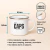 Taza Jarrito Enlozado Vintage Blanco 350ml Diseño Exclusivo - Digital Caps