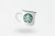 Taza Jarrito Enlozado Vintage Blanco 350ml Diseño Exclusivo - comprar online