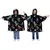 the wayy big hoddie kids super mario - comprar en línea