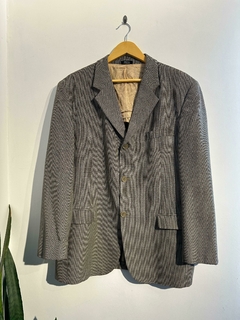 Blazer Vintage de Tweed | 50