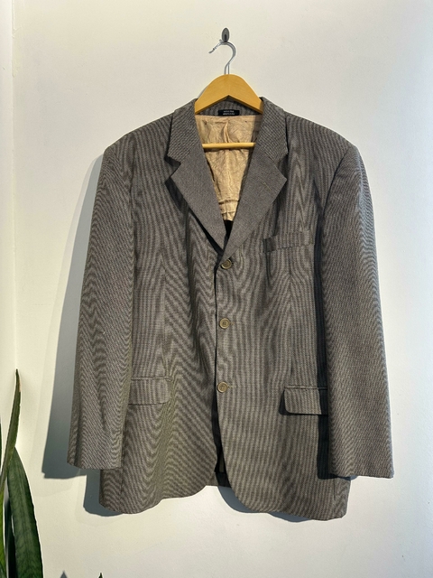 Blazer Vintage de Tweed | 50