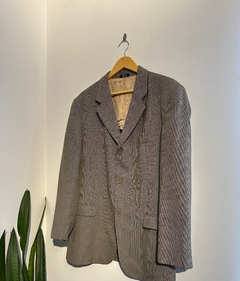 Blazer Vintage de Tweed | 50 na internet