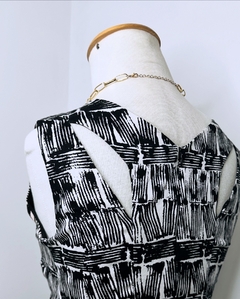 Vestido P&B Lucidez | 38 - loja online