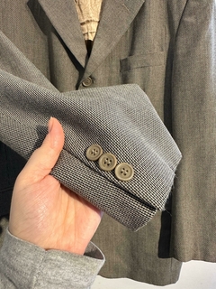 Imagem do Blazer Vintage de Tweed | 50