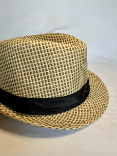 Chapéu Panamá - Restore Brechó