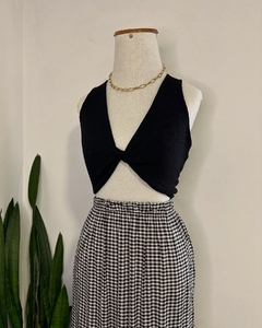 Cropped com Torção | GG - comprar online
