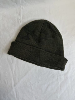 Touca de Tricô Camuflada - comprar online