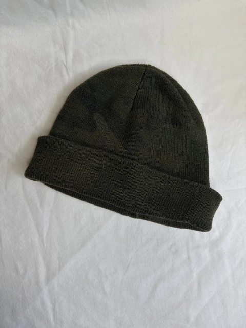 Touca de Tricô Camuflada - comprar online