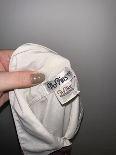 Imagem do Camisa Vintage PoPopins | 50