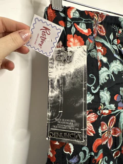 Vestido Tomara que Caia Floral | P - comprar online