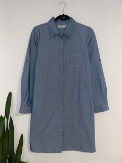 Vestido Manga Longa Barred's | P na internet