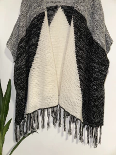 Kimono de Tricô | P ao GG na internet