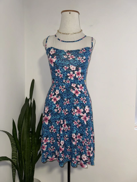 Vestido Curto Rodadinho | P - comprar online