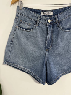 Shorts Mom Jeans | 38 na internet