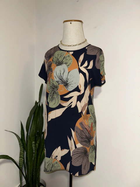 Vestido Viscose | M - comprar online