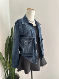 Jaqueta Bomber Vintage Coca-Cola | 38 na internet